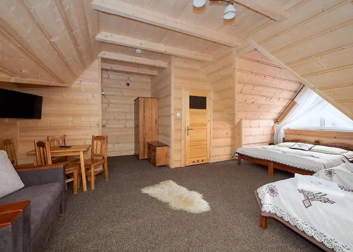 Tarasowka * Ciche Małe