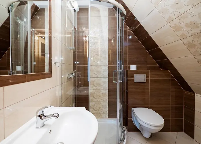 度假村 Tarasowka *