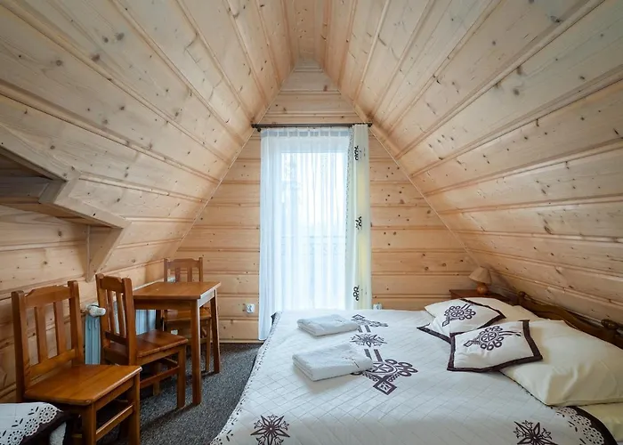 Tarasówka Ośrodek wypoczynkowy