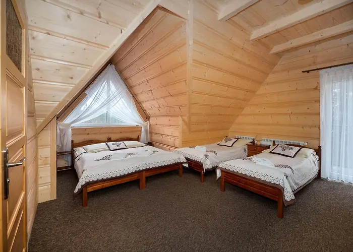 Tarasówka Ośrodek wypoczynkowy *