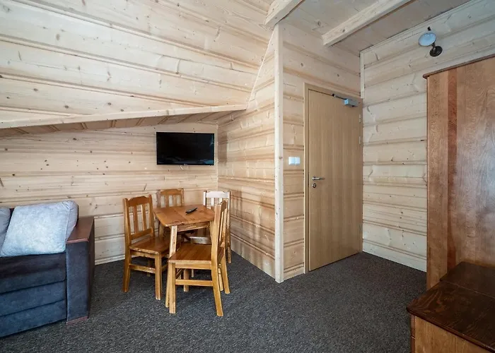 Tarasowka 度假村 Ciche Małe