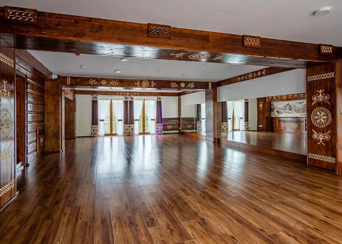 Tarasowka Ciche Małe