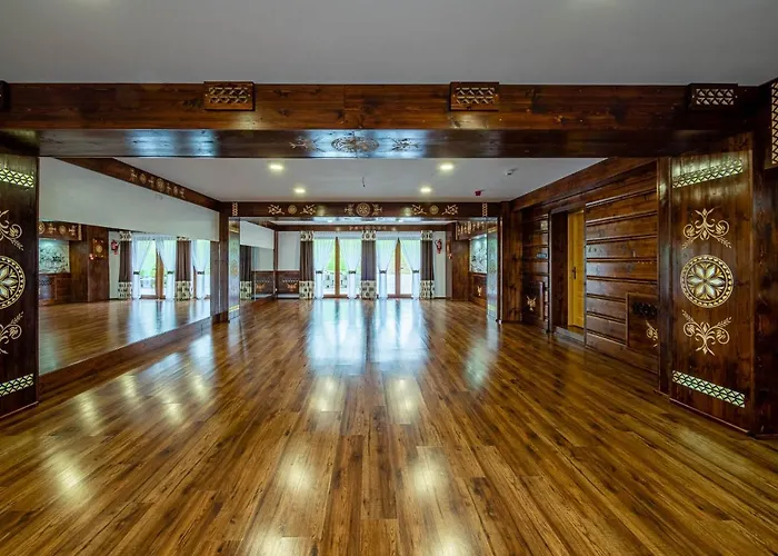 Ośrodek wypoczynkowy Tarasówka Małe Ciche