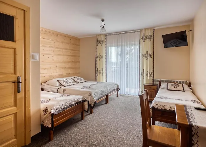 Ośrodek wypoczynkowy Tarasówka