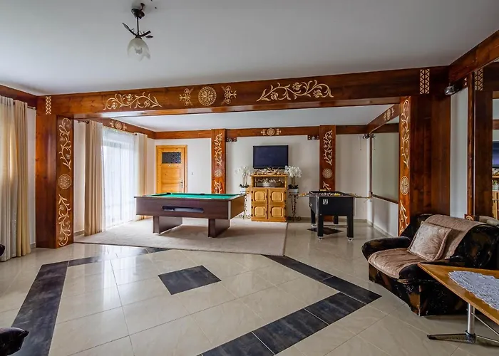 Ośrodek wypoczynkowy Tarasówka