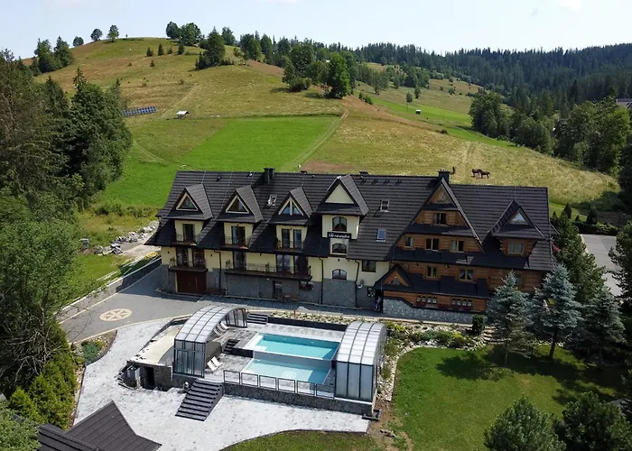 Tarasówka Małe Ciche