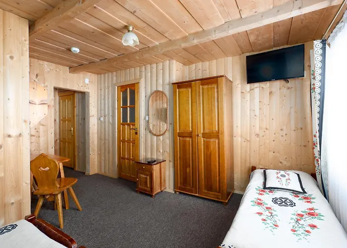 Ośrodek wypoczynkowy Tarasówka