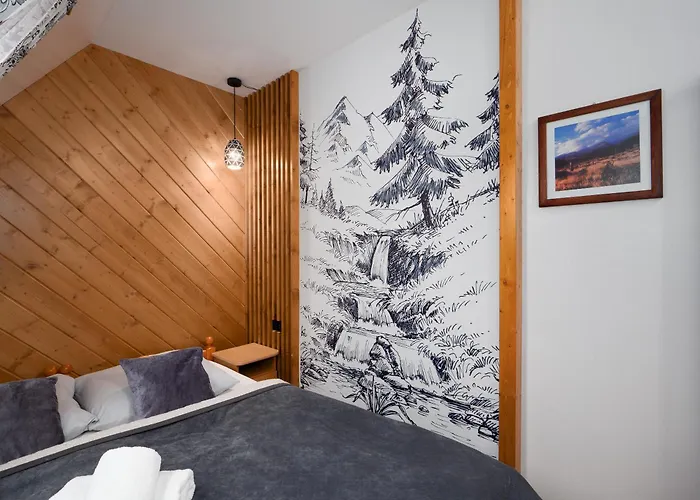 Ośrodek wypoczynkowy Tarasówka Małe Ciche