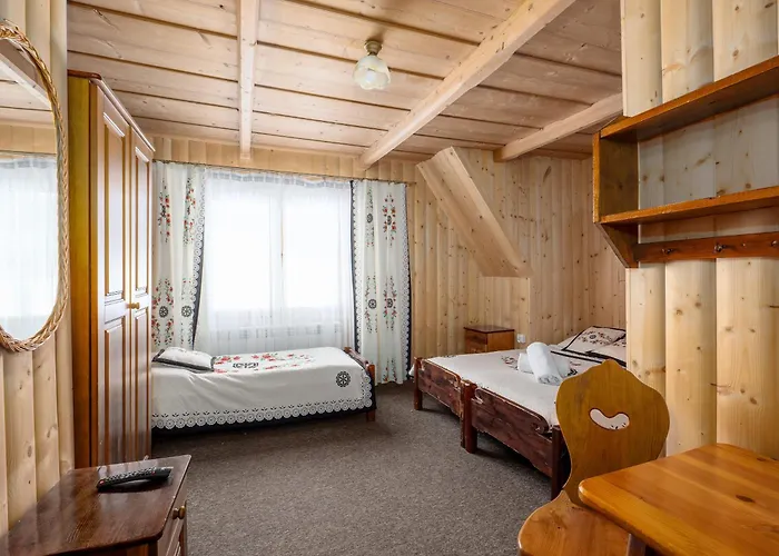 Tarasowka Ciche Małe