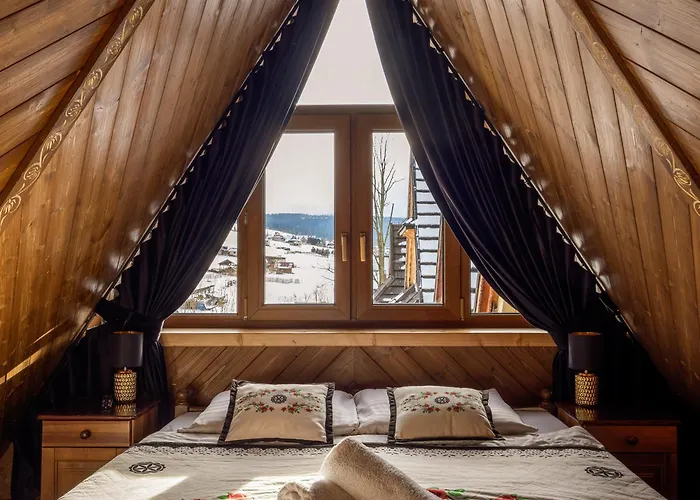 Tarasowka Ciche Małe