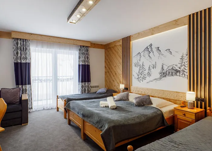 Tarasowka Ciche Małe